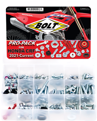 BOLT Pro Pack - Honda - CRF250/450 2021-CRFPP