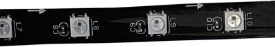 CUSTOM DYNAMICS ProGLOW™ Light Strip - 15 LED PG-LED-15