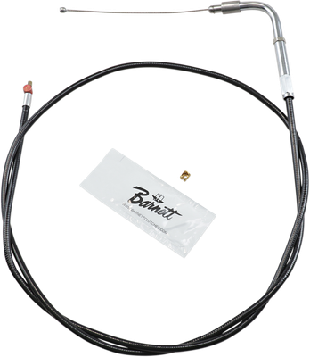 BARNETT Black Vinyl Idle Cable - 42-1/2" Length 1013040017