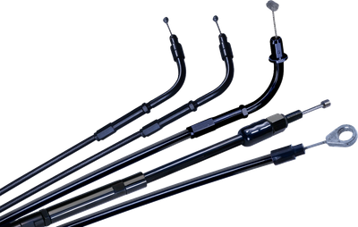 BARNETT High-Efficiency Stealth Clutch Cable - +10" - '18-'23 Softail 131301006110