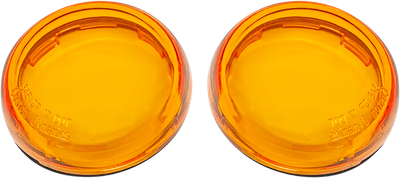 CUSTOM DYNAMICS ProBEAM® Turn Signal Lenses - Amber PRO-B-LENS-AMB