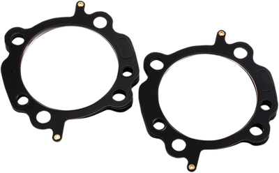 COMETIC Head Gasket - Twin-Cooled/Air-Cooled - 4.000" x .030" - '14-'16 Twin Cam C10084-030