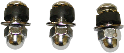 CUSTOM DYNAMICS 5-3/4" Headlamp Adapter Kit CDTB575ADK