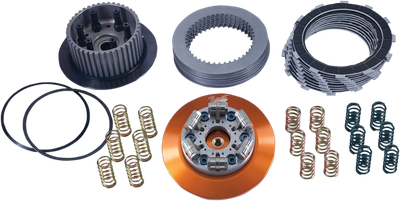 BARNETT Scorpion Low-Profile Lock-Up Clutch - Big Twin 6083033100