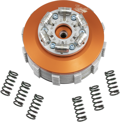 BARNETT Scorpion Low-Profile Lock-Up Clutch - '17-'19 Big Twin 6083033017