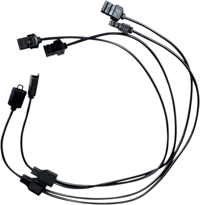 CUSTOM DYNAMICS ProGLOW™ Y-Splitter - 14" PG-Y-14