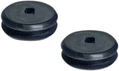 CUSTOM DYNAMICS Saddlebag Grommet - HD '41-'13 GROMMET-13