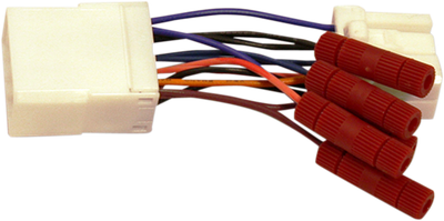 CUSTOM DYNAMICS Universal Wiring Adapter UNIV-ADAPTER