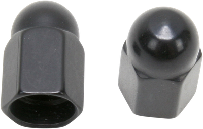 BARNETT Valve Caps - Black Anodized 7048062005