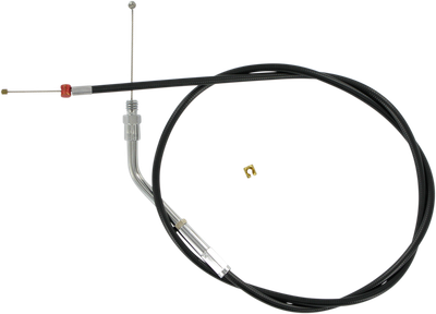 BARNETT Black Vinyl Throttle Cable - 33" Length 1013030024