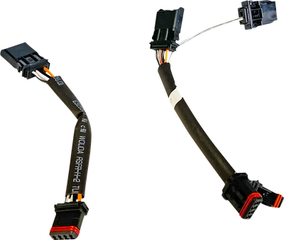 CUSTOM DYNAMICS Wire Extension - Handlebar - CAN Bus - 8" CD-BAR-EXT-1