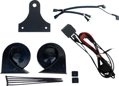 CUSTOM DYNAMICS Electromagnetic Horn - 109 db CD-HORN-DUAL