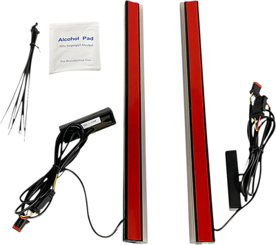 CUSTOM DYNAMICS Plasma Rods - Dual Color - 12" PR-PLUG-DC-12