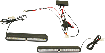 CUSTOM DYNAMICS Saddlebag Light Kit CD-SB-LIGHT