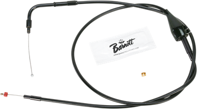 BARNETT Stealth Series Idle Cable - '96-'01 Touring 1313041004