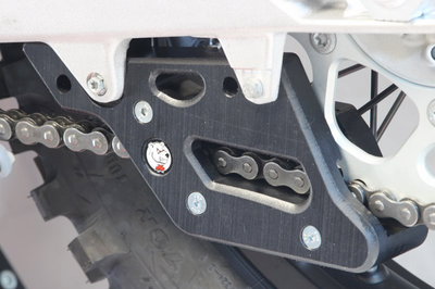 AXP RACING Chain Guide - Black AX1612