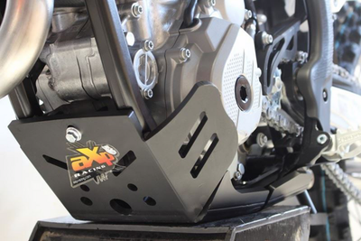 AXP RACING Xtrem Skid Plate - Black - Husqvarna | KTM '19-'22 AX1502