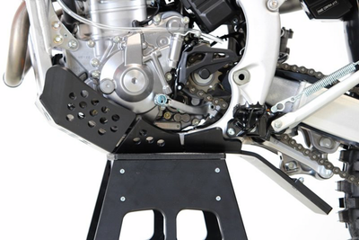 AXP RACING Xtrem Skid Plate - Black - Honda - CRF '22-'26 AX1631