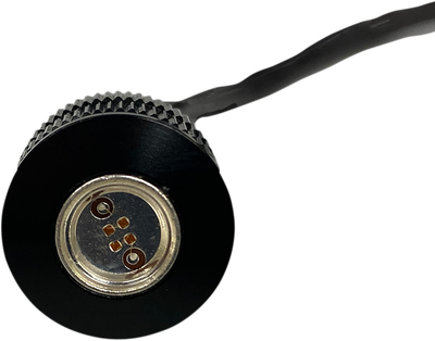 CUSTOM DYNAMICS Boltz Lighting - Black Trim - Amber/White LED CD-BOLT-AW-B