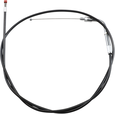 BARNETT Black Vinyl Idle Cable - 42" Length 1013040008