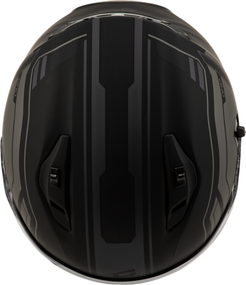 Of 87 Duke Helmet Matte Black/Grey Md