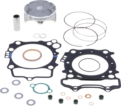 ATHENA Piston Kit with Gaskets - 76.95 mm - Yamaha P5F0770212009A