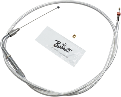 BARNETT Platinum Series Idle Cable - Dyna/Softail/FXR 1063040015