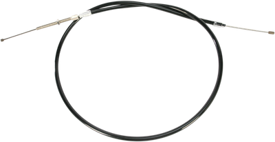 BARNETT High-Efficiency Black Vinyl Clutch Cable - +6" Size 1013010015+6
