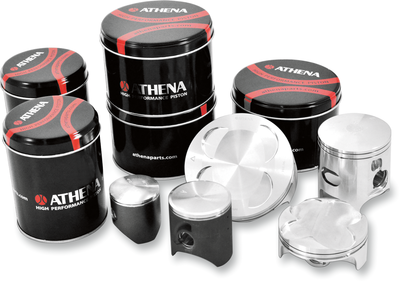 ATHENA Piston Ring Set S41316030