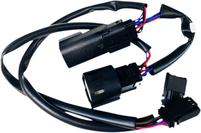 CUSTOM DYNAMICS Adapter - Dual Color Plasma Rods PR-MPRSEQ-SS6
