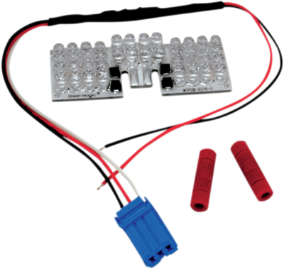 CUSTOM DYNAMICS LED Fender Tip Boards - Amber GEN-FT-A