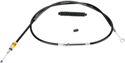 BARNETT High-Efficiency Black Vinyl Clutch Cable - Standard Size 1013010007HE