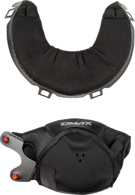 Md 74s Neck Curtain&Breath Box W/Magnets Xl 3x
