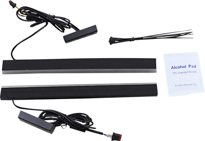 CUSTOM DYNAMICS Plasma Rods - Dual Color - 10" PR-PLUG-DC-10