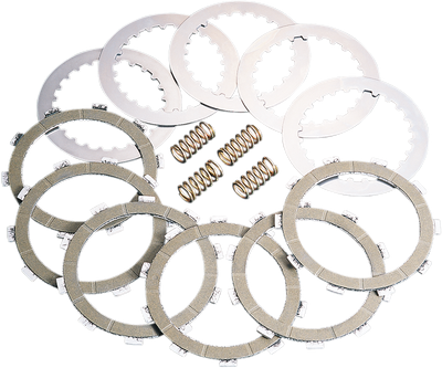 BARNETT Complete Dirt Digger Clutch Kit - Honda 303-35-10005