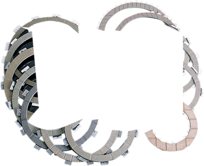 BARNETT Clutch Kit - Ducati 306-25-10008