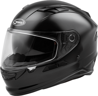 Ff 98 Full Face Helmet Black Lg