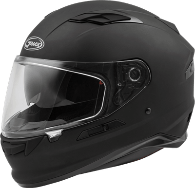 Ff 98 Full Face Helmet Matte Black 2x