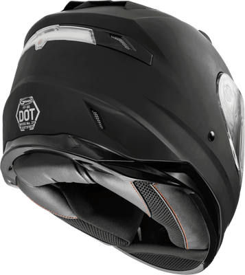 Ff 98 Full Face Helmet Matte Black Xl