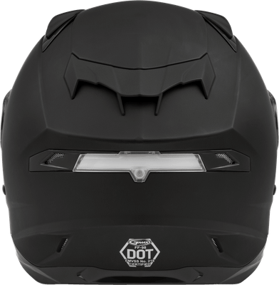 Ff 98 Full Face Helmet Matte Black Xl