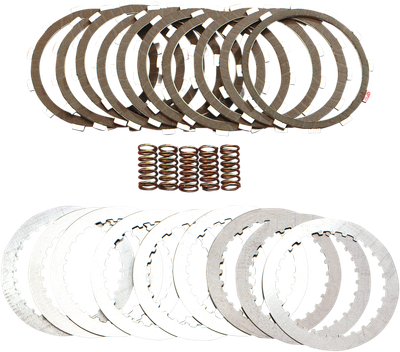 BARNETT Extra Plate Clutch Kit - Aramid - V-Rod 3043010015