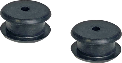 CUSTOM DYNAMICS Saddlebag Grommets - 4 Wire GROMMET-DC