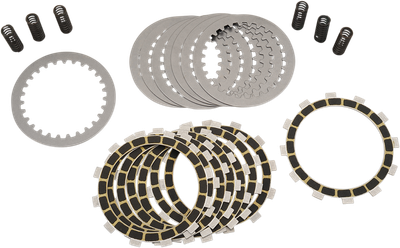 BARNETT Clutch Kit - Carbon Fiber - YZF-R6/S 303-90-20066