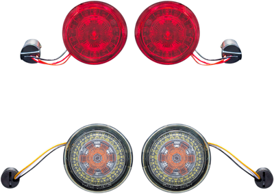 CUSTOM DYNAMICS ProBEAM® Turn Signal Kit PB-BCM-KIT2