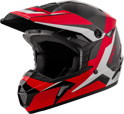 Mx 46 Cyclus Hemet Black/Red Lg