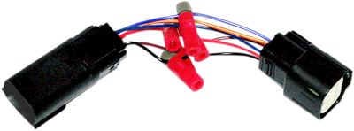 CUSTOM DYNAMICS Universal Wiring Adapter MPR-BCM