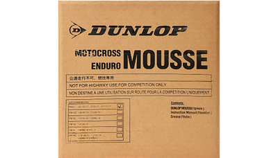 Dunlop FM18L-NP  Rear Mousse - 140/80-18 (6)