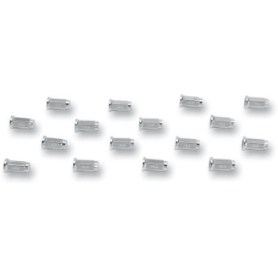 ITP Lug Nuts (Box) - 10mm Flat / 14mm Head - Chrome