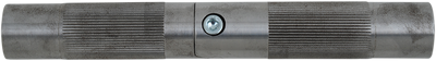 FAT BAGGERS INC. 1-1/4" EZ Install Pointed Top Handlebar - 16" - Chrome 905016