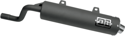 DG PERFORMANCE RCM II Utility Series Slip-On Muffler 051-4720